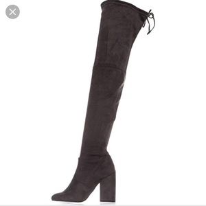 Steve Madden Norri Over the Knee Boots - size 6
